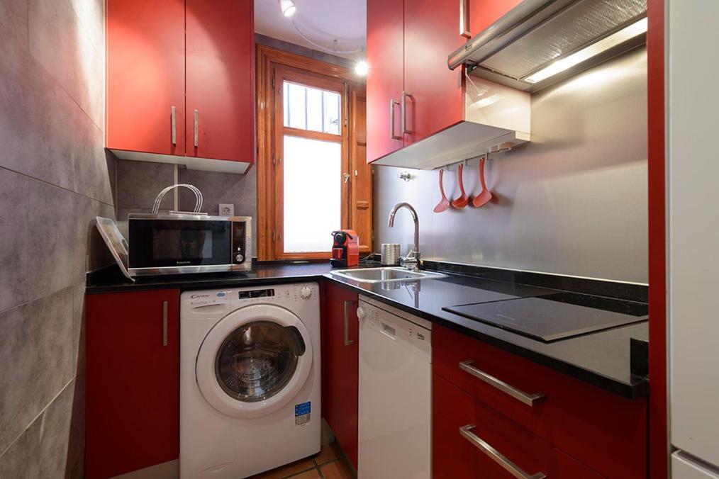 Apartamento Concepcion Granada Centro المظهر الخارجي الصورة