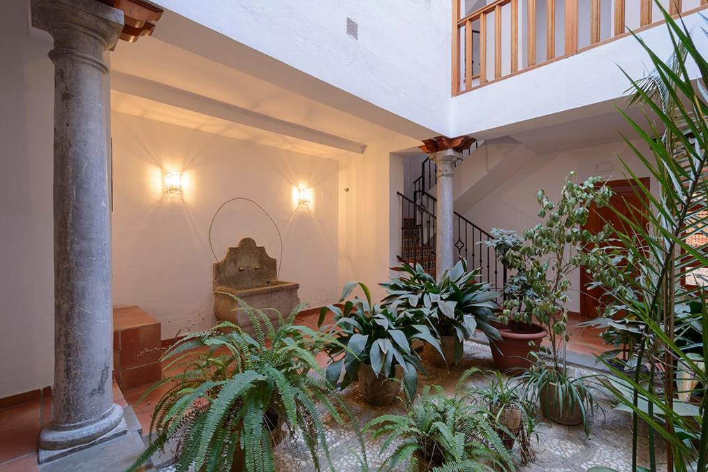 Apartamento Concepcion Granada Centro المظهر الخارجي الصورة