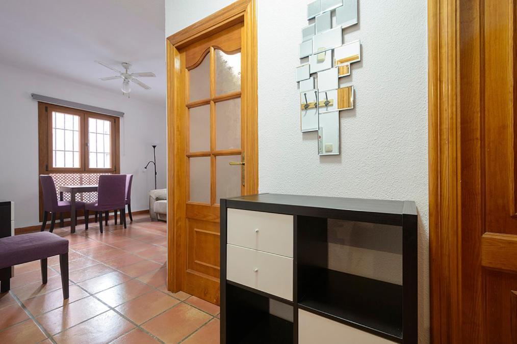 Apartamento Concepcion Granada Centro المظهر الخارجي الصورة