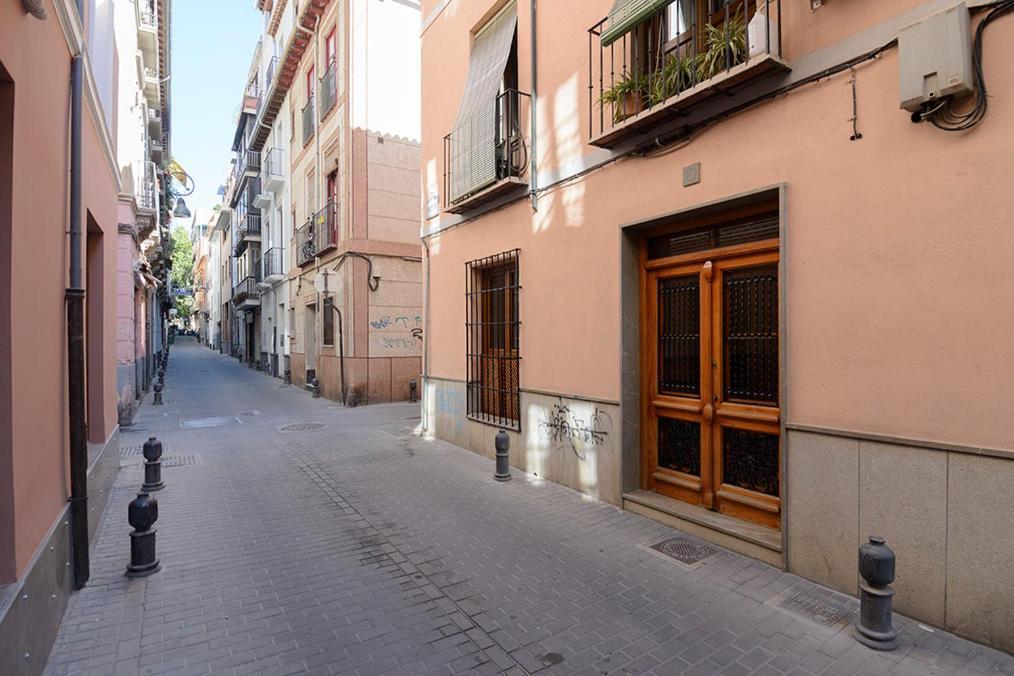 Apartamento Concepcion Granada Centro المظهر الخارجي الصورة